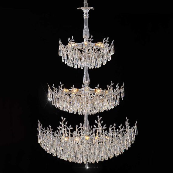 Подвесная люстра Citilux Ritz CL310261