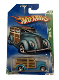 Hot Wheels Treasure Hunt '37 Ford (2009)