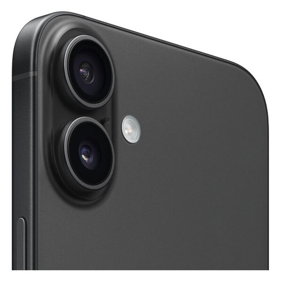 Apple iPhone 16 Plus 128 GB (Black / Черный)