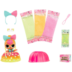 L.O.L. SURPRISE - кукла ЛОЛ в шаре-сюрпризе Mix & Make Birthday Cake 593140 / артикул   593140  / GTIN 035051593140
