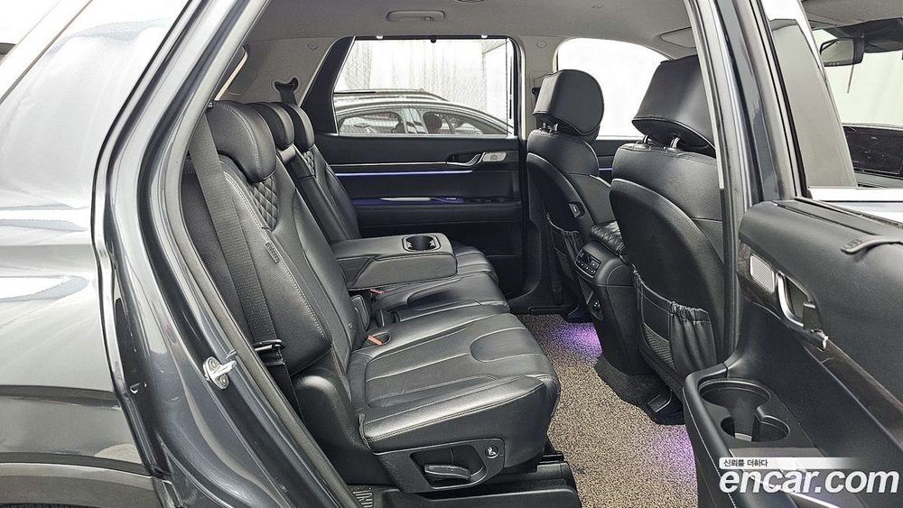 Hyundai Palisade Дизель 2.2 4WD (01.2020)
