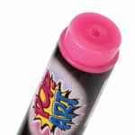 Маркер меловой "POP-ART" РОЗОВЫЙ, 5 мм, сухостираемый, для гладких поверхностей, BRAUBERG, 151530