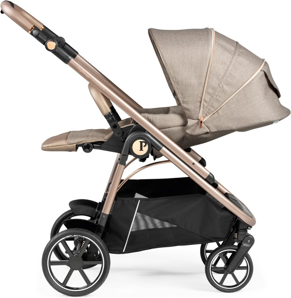 Прогулочная коляска Peg Perego Veloce Mon Amour