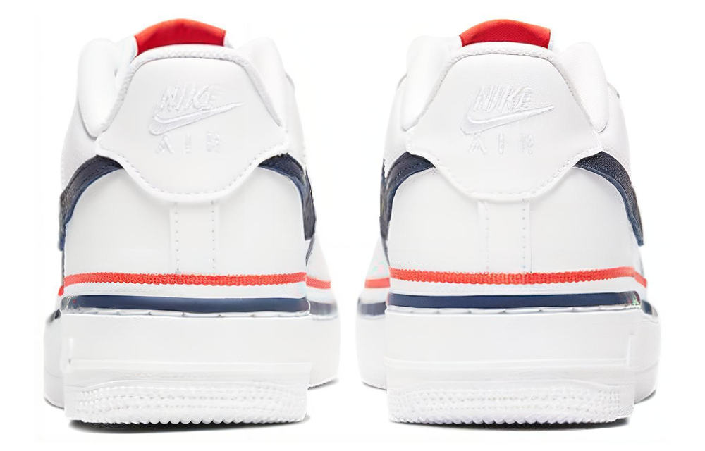 Кроссовки Nike Air Force 1 (Женская размерная сетка)