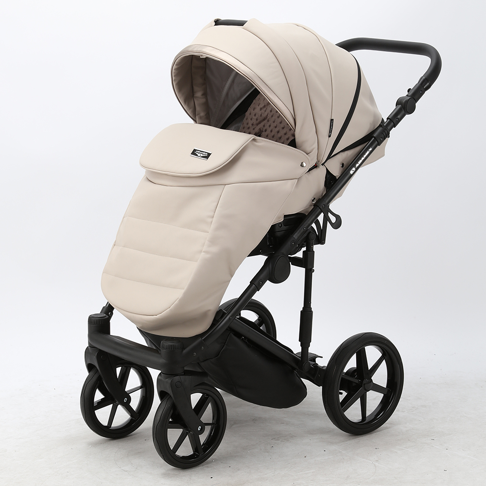 Коляска 3 в 1 Adamex Rimini Deluxe