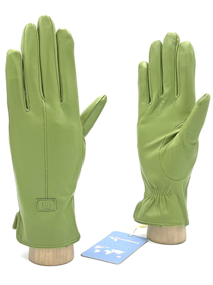 Перчатки женские на шелковой подкладке