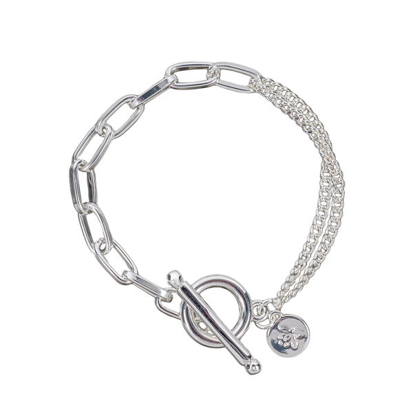 Браслет Fiore Luna Chain Togl CL4517 S