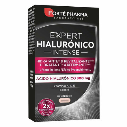 Пищевая добавка Forté Pharma Expert Гиалуроновая кислота 30 штук