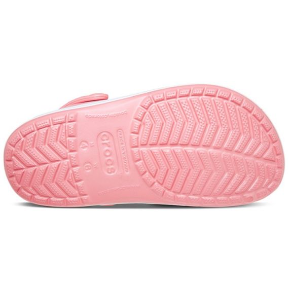Crocs Classic Clog 'Pink White'