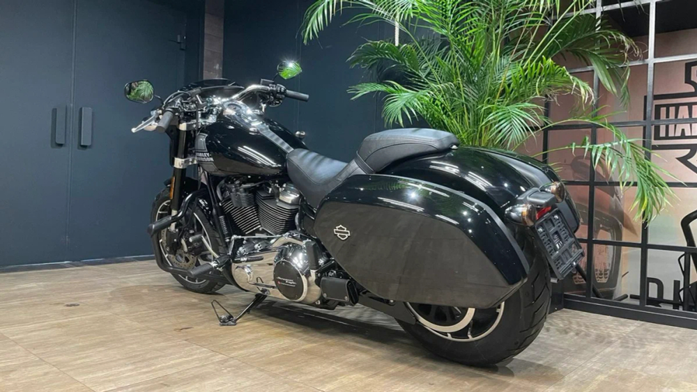 Harley-Davidson Sport Glide, 2022