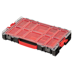 Набор ящиков для инструмента System PRO Set 4 Cart, Technician Case, Organizer 100, QBRICK