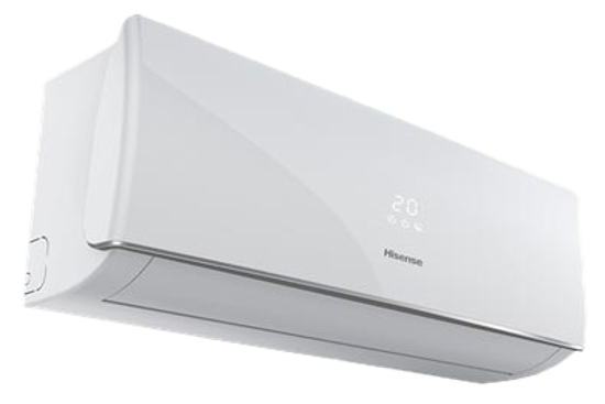 Внутренний блок настенного типа серии Smart FREE Match DC Inverter AMS-09UR4SVEDB65