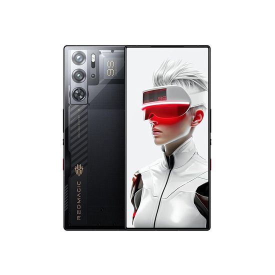 Смартфон Nubia RED MAGIC 9S Pro 16/512GB Global