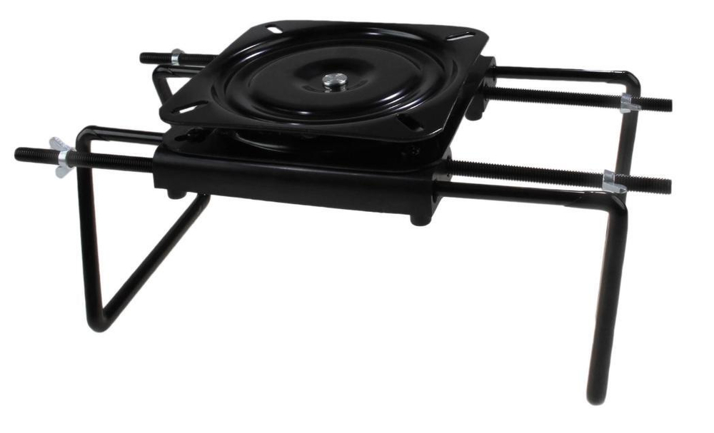 Подставка вращающаяся под кресло на банку