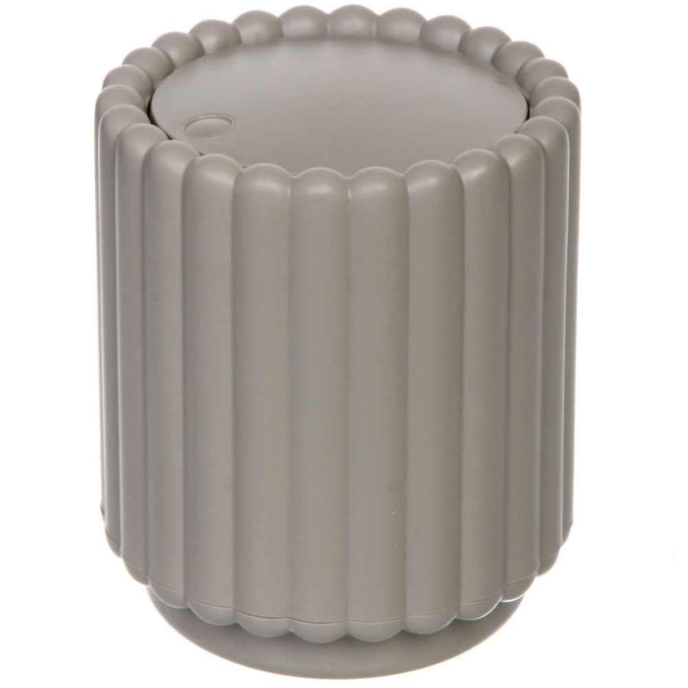 Контейнер для мусора»Palm «1,5л серый