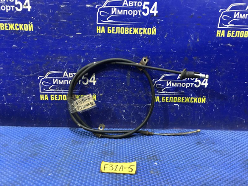 Трос ручника левый MITSUBISHI DIAMANTE 2000