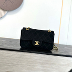 Chanel Mini Classic Handbag 20 cm