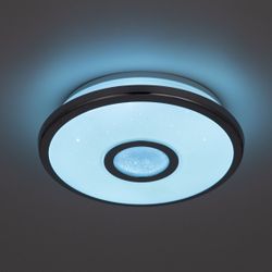 Citilux Старлайт Смарт CL703A10G Умный светильник Хром