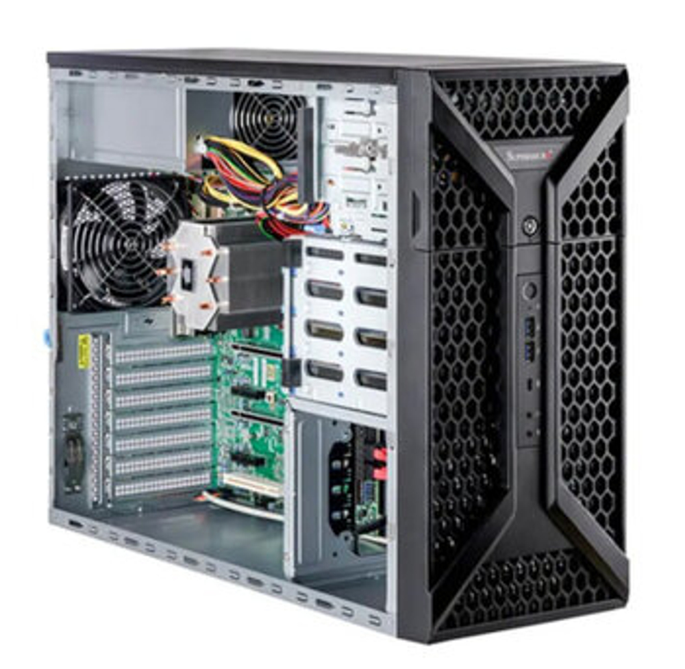 Серверная платформа SuperMicro SuperServer SYS-531A-IL