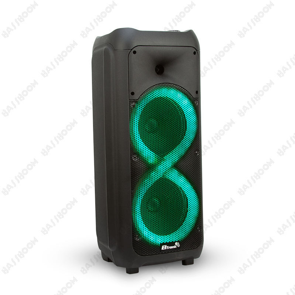 акустика Eltronic 20-58 Dance Box500 порт.