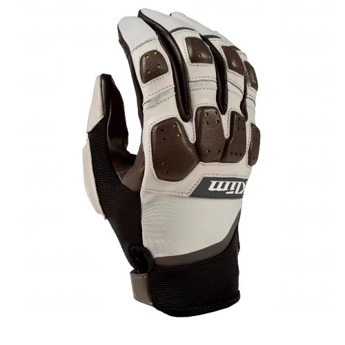 Мотоперчатки Klim Dakar Pro (Cool Gray, LG)