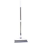 Водосгон для мытья стекол 2в1 с щеткой