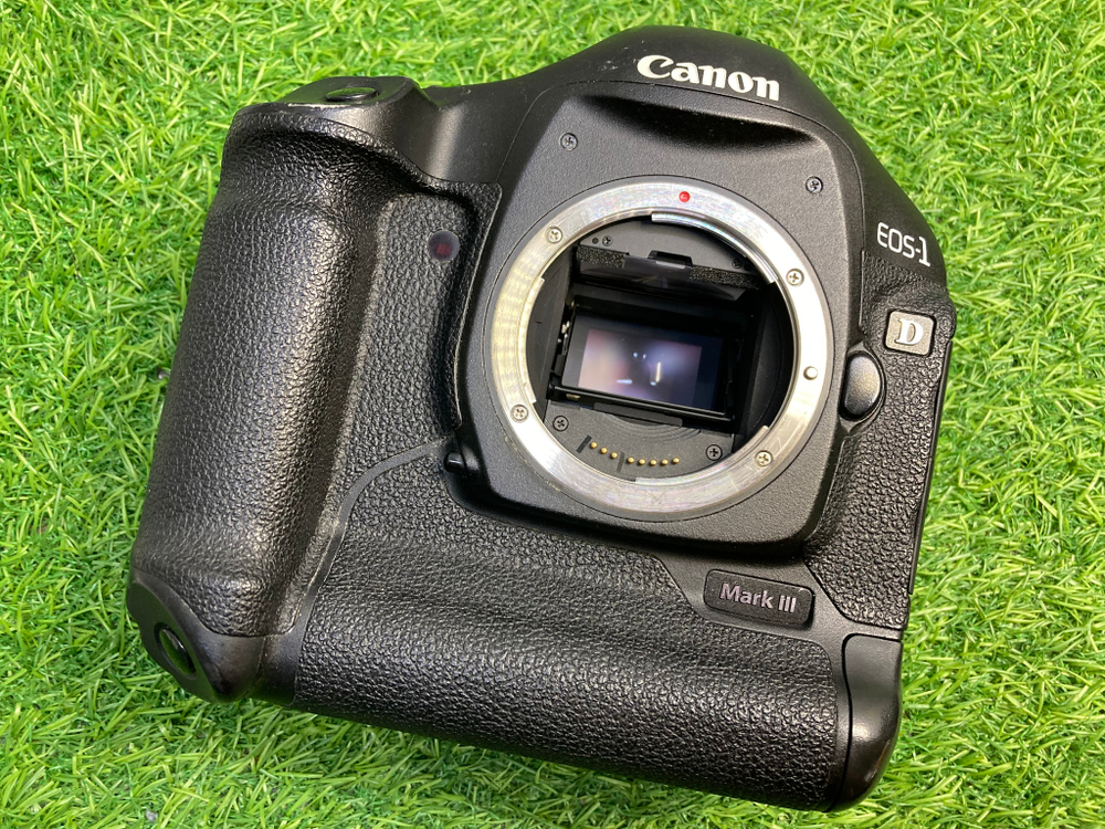Canon EOS 1D Mark III покупка/Продажа