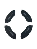 Колодки тормозные передние Chevrolet Aveo