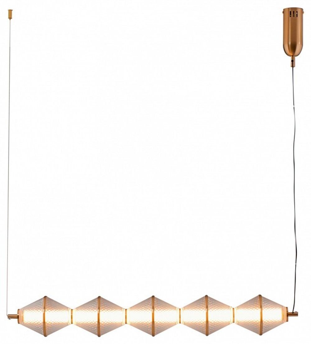 Подвесной светильник Moderli Senta V11362-PL