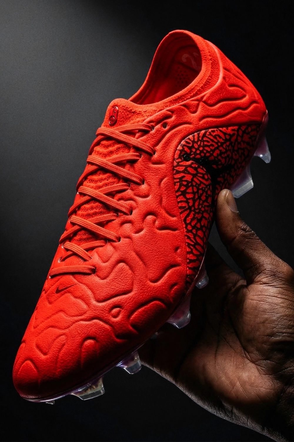 Бутсы Nike x Jordan Tiempo Maestro Elite Limited Edition FG