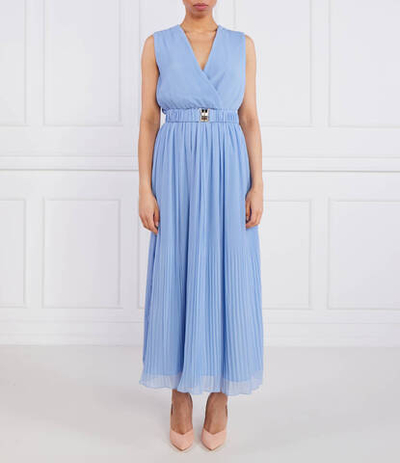 Платье Liu Jo - голубой(WA3510 TS191)