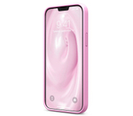 Накладка iPhone 13 Pro силикон pink