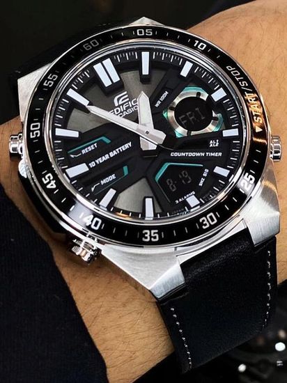 Наручные часы Casio Edifice EFV-C110L-1AVDF