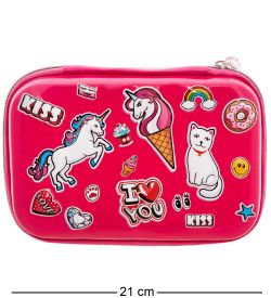 BX-127/2 Пенал «Я тебя люблю»