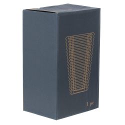 GAEM Ваза, 1050 мл, L13,5 W9,5 H22 см