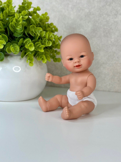 Пупс D Nenes виниловый 21см BEBETIN (012781)