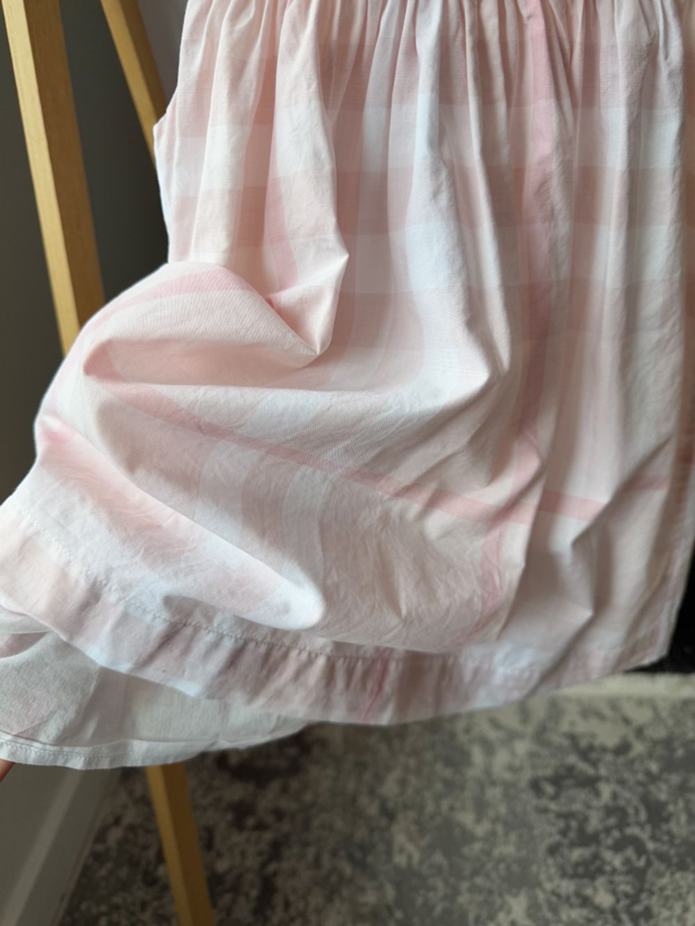 Хлопковое платье Burberry, 86