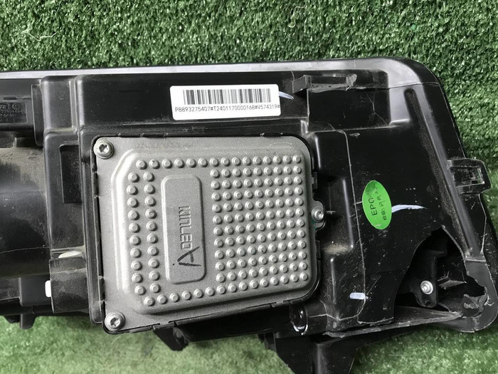 Фара левая Geely Emgrand 2 (2021-н.в.) LED