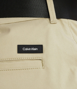 Чиносы + пояс MODERN TWILL Calvin Klein - бежевый(K10K110979)