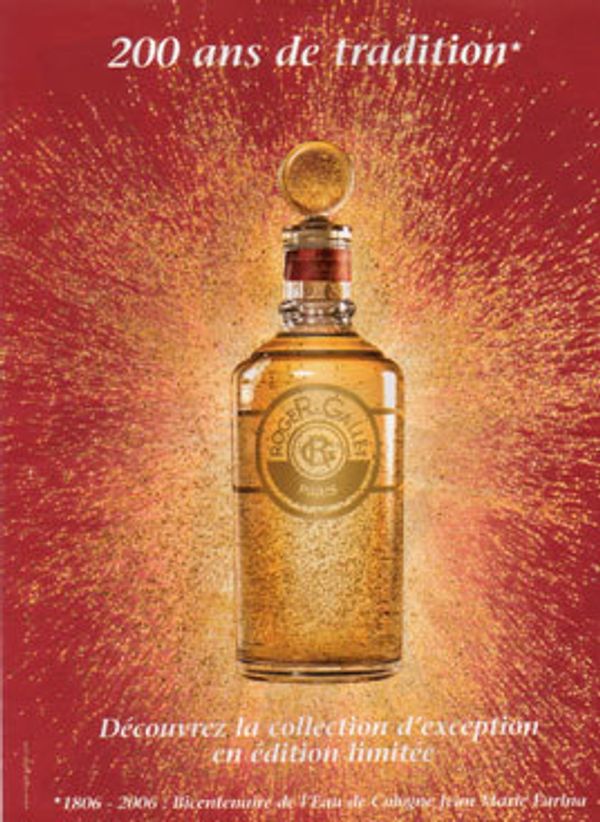 Roger and Gallet Jean Marie Farina Extra Vieille