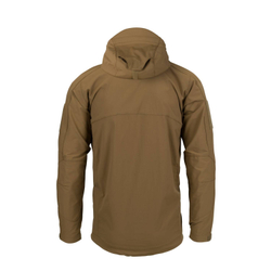 Helikon-Tex MISTRAL Anorak Jacket® - Soft Shell - Mud Brown