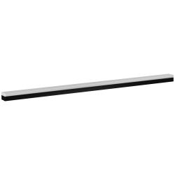 Линейный светодиодный светильник ЭРА SML-12-WB-65K-B60 60Вт 6500K 7100Лм 1480x70x55 черный подвесной | Светильники линейные для ритейла