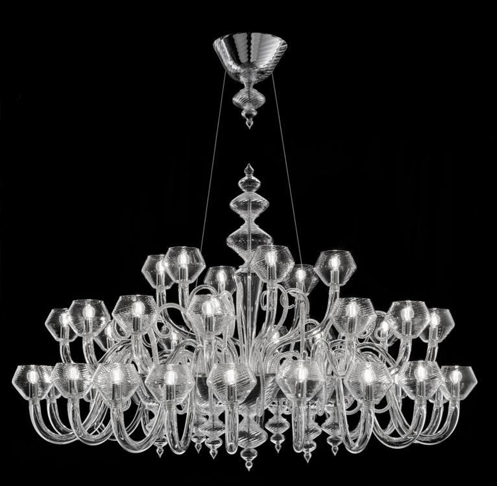 Люстра Barovier&Toso Magritte