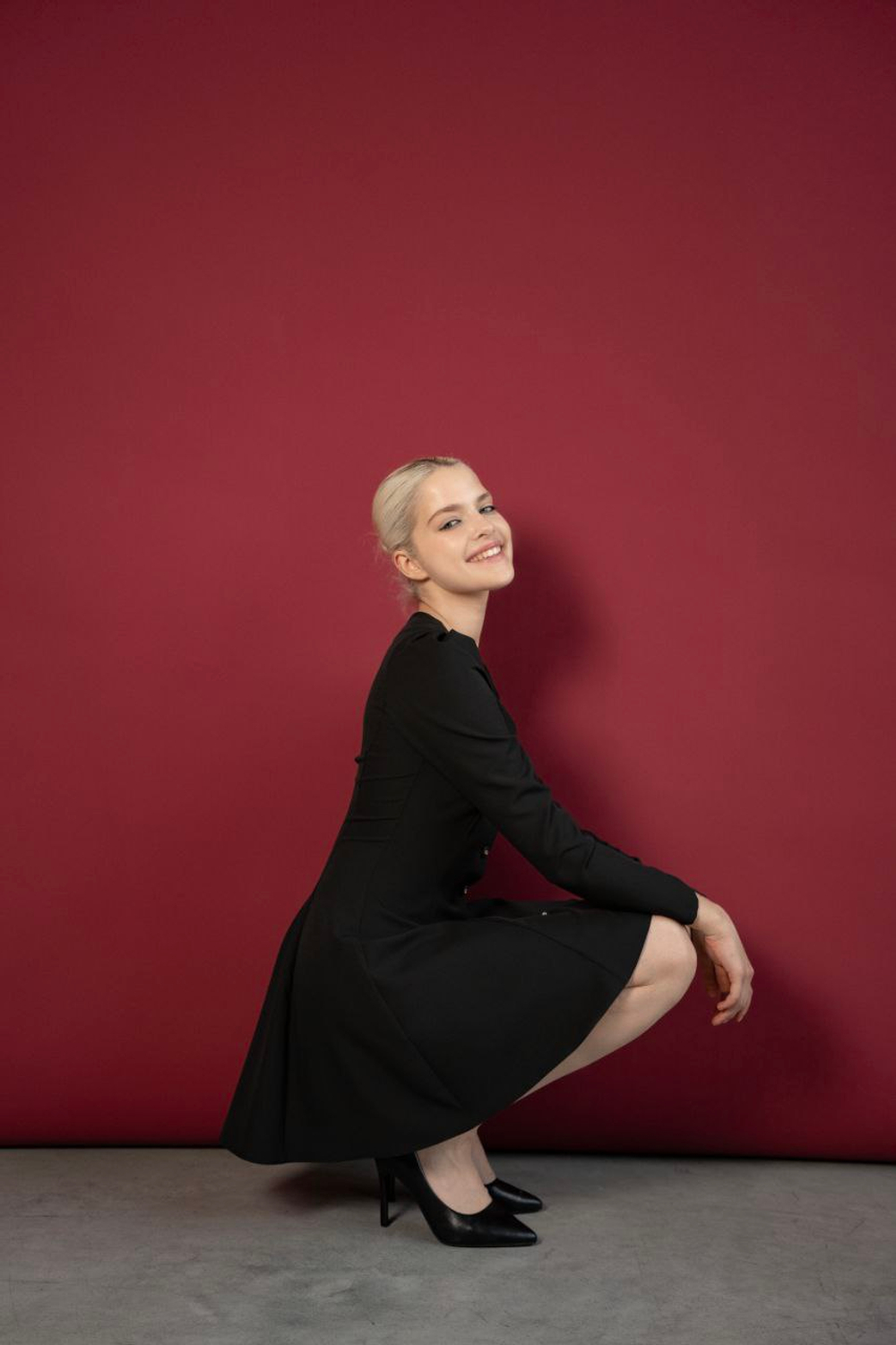 Платье женское М-1798