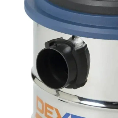 Dexter Строительный пылесос 20 л, 1400 Вт