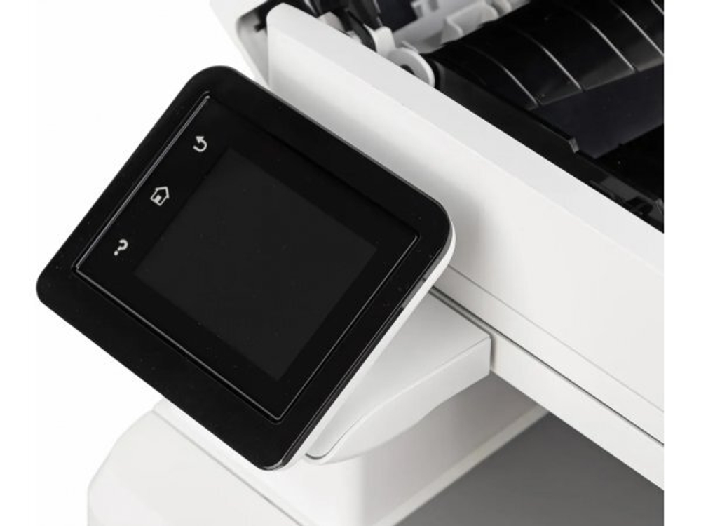 МФУ лазерный HP Color LaserJet Pro M283fdw 7KW75A цветной А4
