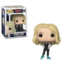 Фигурка Funko POP! Bobble: Marvel: Animated Spider-Man: Spider-Gwen 33981