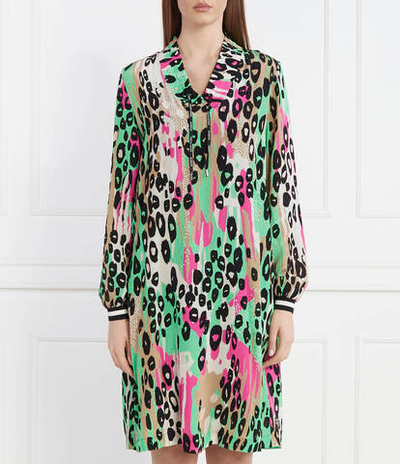 Платье Marc Cain - разноцветная(WS 21.06 W05)