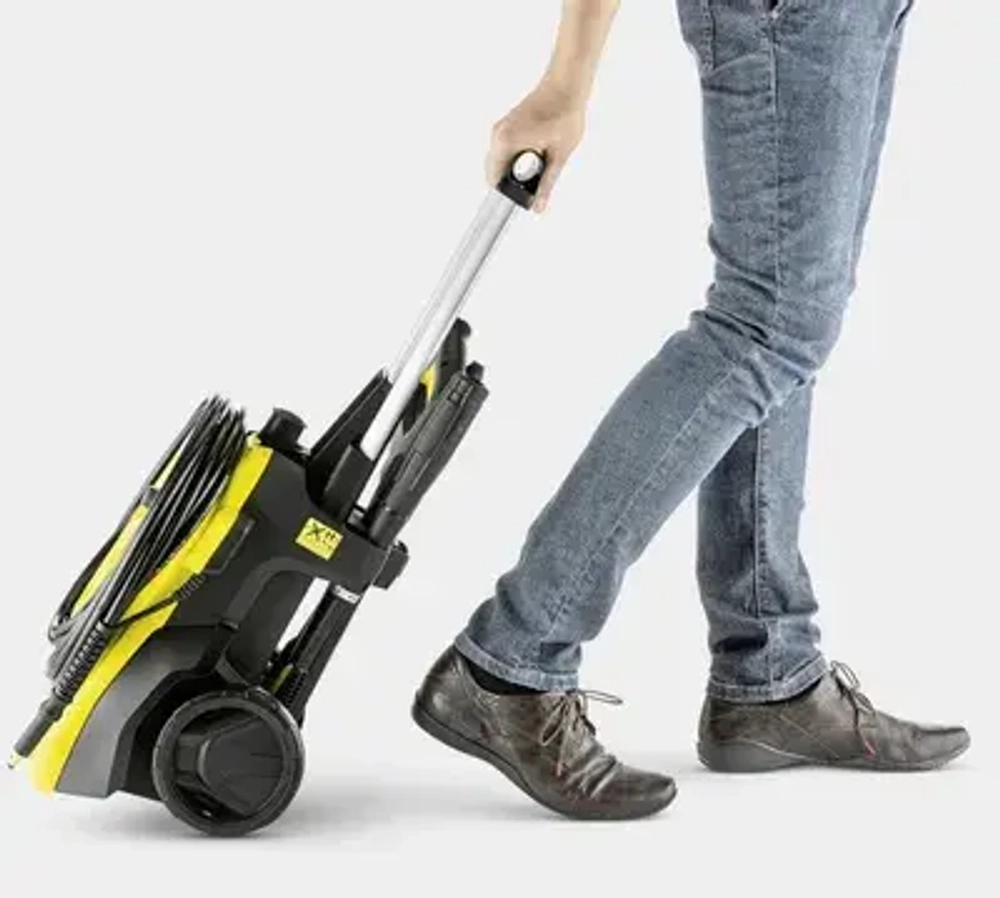 Мойка высокого давления Karcher K 4 Compact
