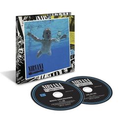Nirvana - Nevermind (издание 2021). 2 CD (Deluxe) Нирвана. Новый запечатанный аудио CD